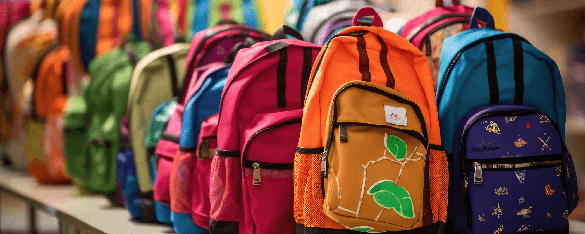 Sweet Backpacks | About Us