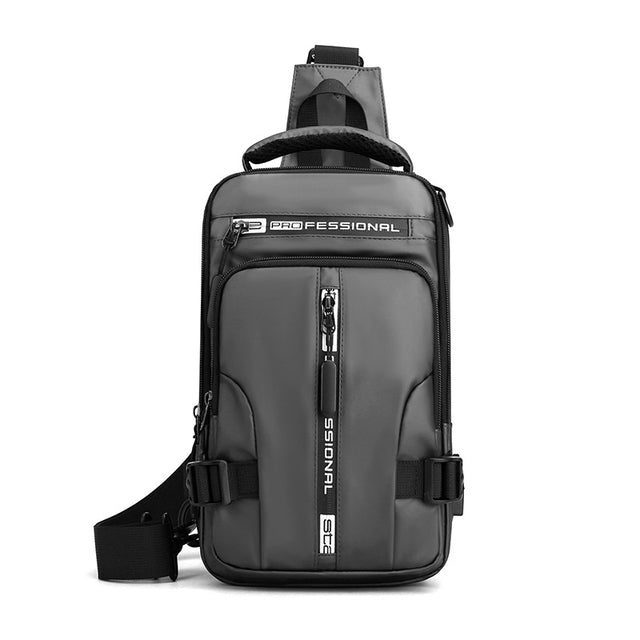 USB Charging Body Bag-Sweet Backpacks | High-Quality Backpacks For Every Adventure