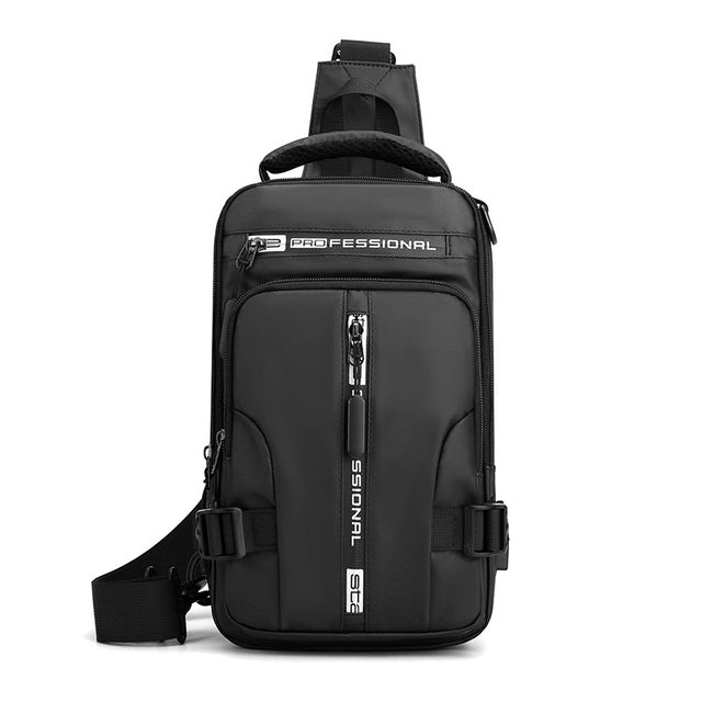 USB Charging Body Bag-Sweet Backpacks | High-Quality Backpacks For Every Adventure