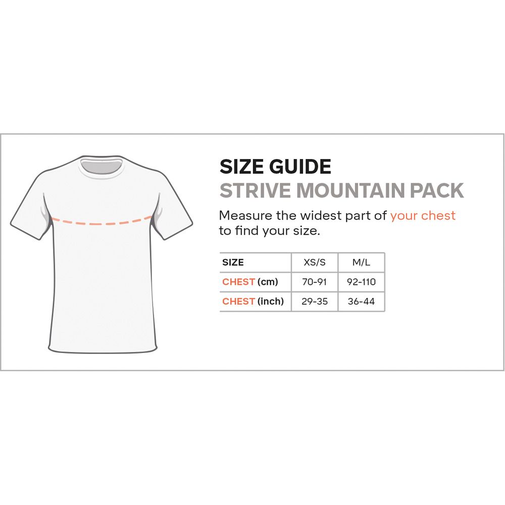 STRIVE 10 RUNNING VEST-Sweet Backpacks | High-Quality Backpacks For Every Adventure