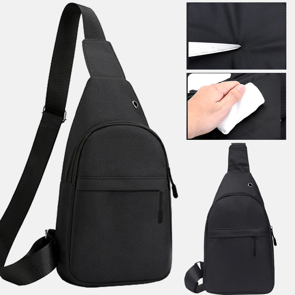 Men Chest Bag-Sweet Backpacks | High-Quality Backpacks For Every Adventure