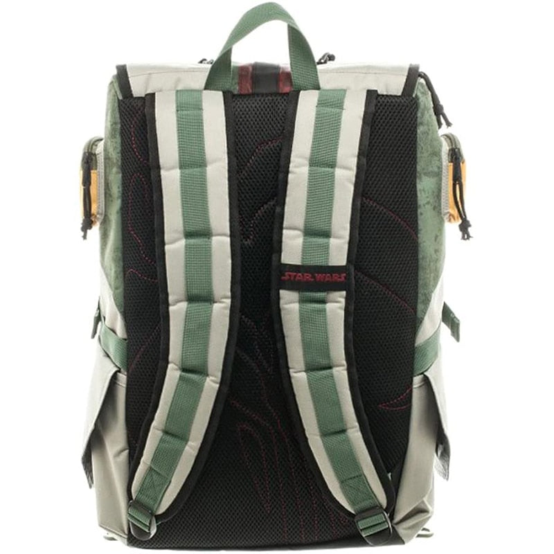 Star Wars Armor Backpack-Sweet Backpacks | High-Quality Backpacks For Every Adventure