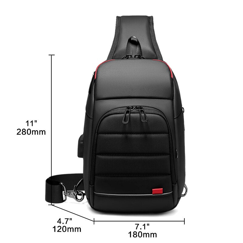Signature Crossbody Bag-Sweet Backpacks | High-Quality Backpacks For Every Adventure