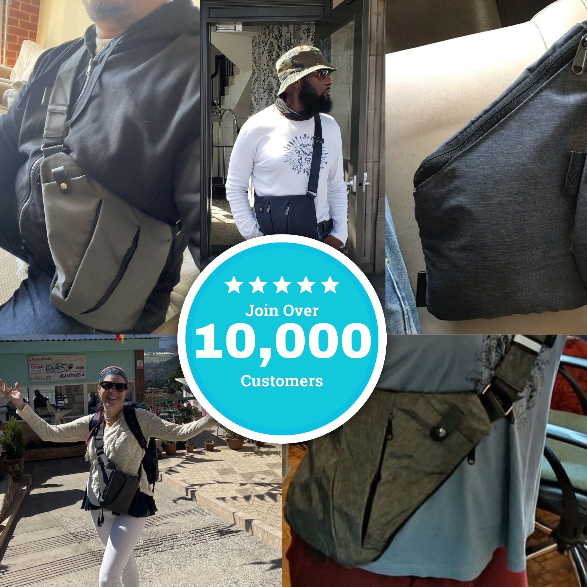 Flex Travel Bag-Sweet Backpacks | High-Quality Backpacks For Every Adventure