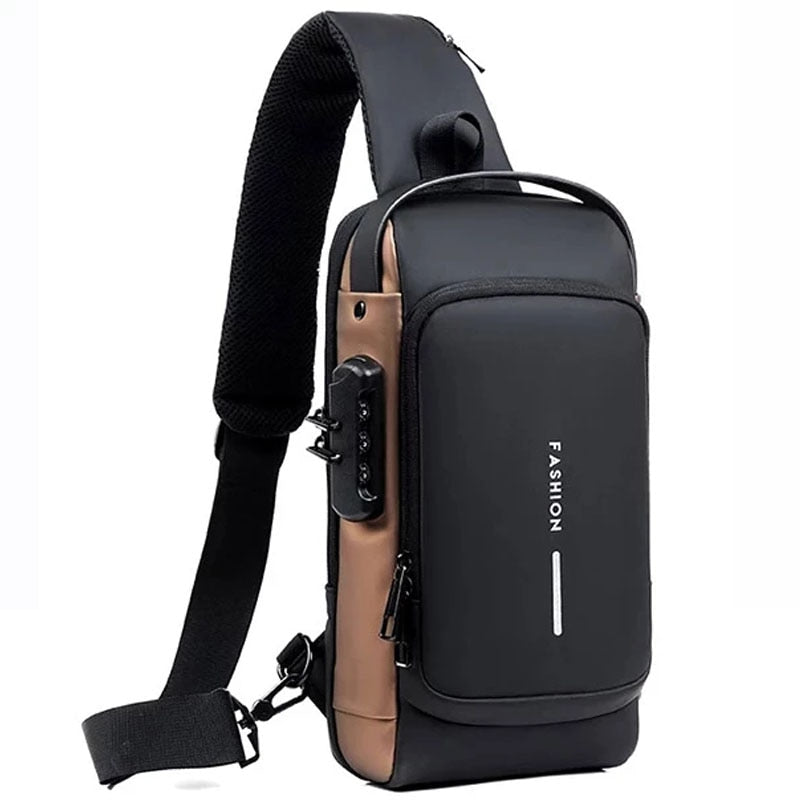 USB Shoulder Bag-Sweet Backpacks | High-Quality Backpacks For Every Adventure