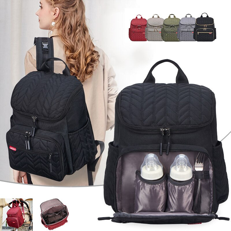 Baby Diaper Backpack-Sweet Backpacks | High-Quality Backpacks For Every Adventure